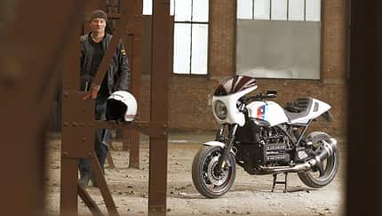 BMW-verstrahlt!