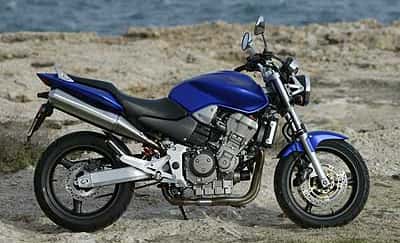 Honda Hornet 900
