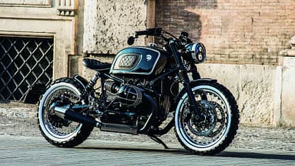 Retro-Bike wird noch klassischer