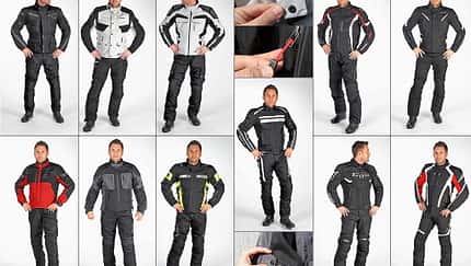 Kurven-Dressing