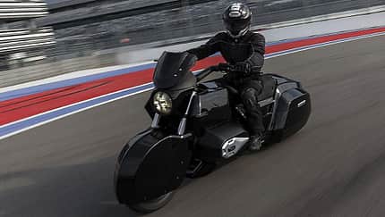 Das ist Putins Staatsbike
