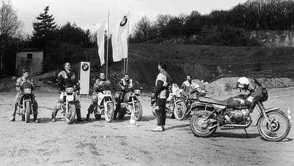 Offroad-Park wird 25 Jahre alt