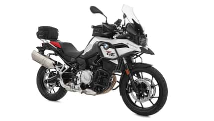 Updates für die Zweizylinder-Enduro