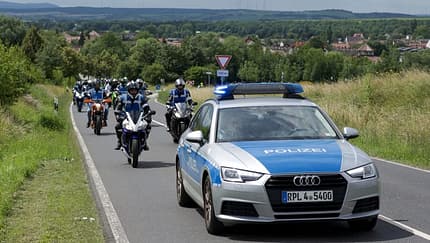 Keine besondere Gefahrenlage