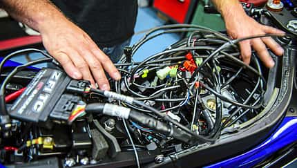 Bazzaz, Rapid Bike und Grip One-System