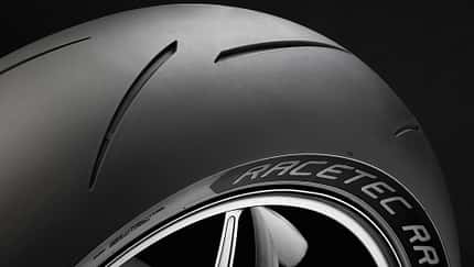 Reifen für historischen Rennsport 