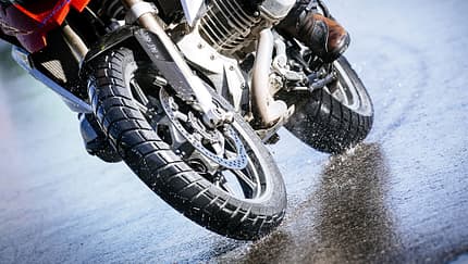 Enduroreifen für Straßenfahrer
