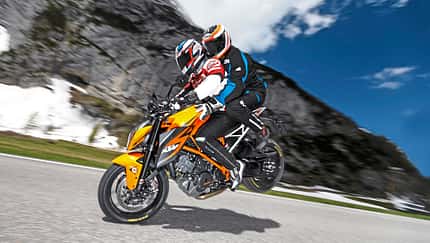 So testet MOTORRAD