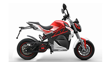 Pocketbike mit Elektroantrieb