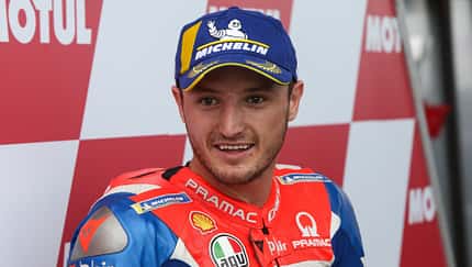 Jack Miller im Interview