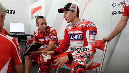 Pedrosa-Nachfolger gefunden