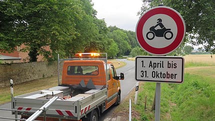 Kreis Wolfenbüttel verhängt Durchfahrverbot