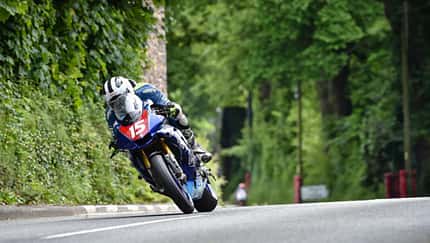 Im Training zum Skerries 100