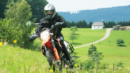 Motorradtouren auf höchstem Niveau