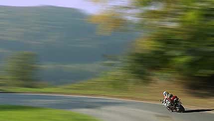 Tour 1: Nibelungen-Race