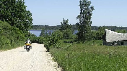 Sterne im Osten