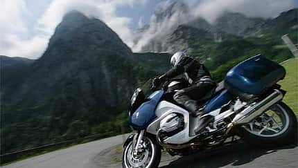 Berchtesgadener Alpen