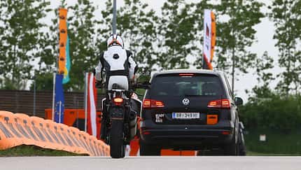 Front- und Heck-Radar bis 2020 serienreif