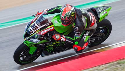Rennen 2: Assen sieht One-Man-Show von Sykes