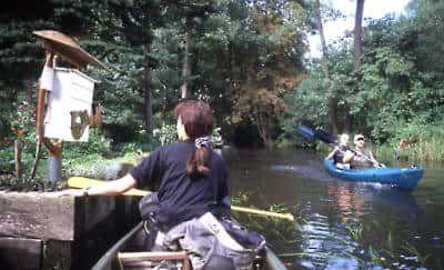 Bike and Boat