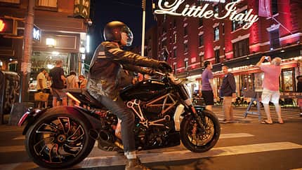 Night Ride