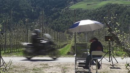 Lärmmessungen sollen Motorradfahrern helfen