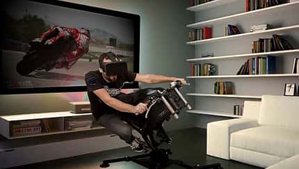 MotoGP fürs Wohnzimmer