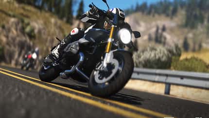 Knapp 200 Bikes spielbar
