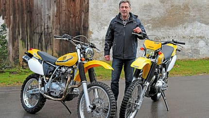 Einzylinder ausbauen, Reihen-Twin einbauen
