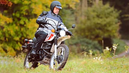 Eine Mischung aus XS und XT