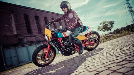 Fast like Freddie Spencer?