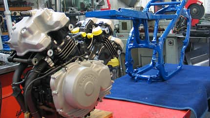 80.000-Km-Motor von innen