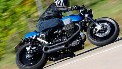 Mehr Motor, weniger Chassis
