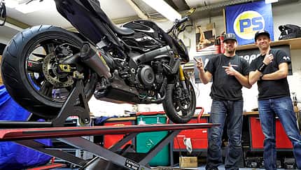Tuning-Ratgeber Suzuki GSX-S 1000 1/2
