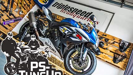 Tuning-Ratgeber Suzuki GSX-R 1000