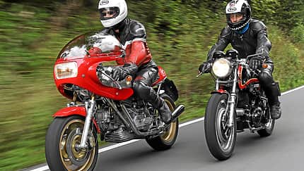 Die schönsten Motorräder der Welt?