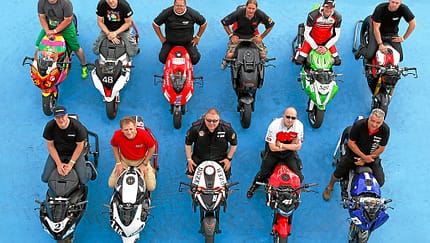 Full House am Hockenheimring