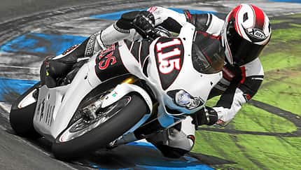 202 PS starke Fireblade