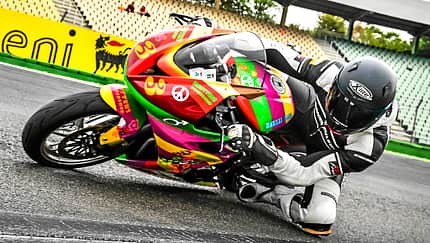 Austin-Powers beim PS-TunerGP 2014