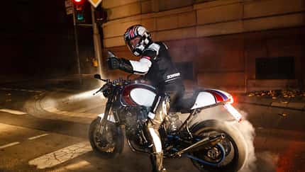 Fahrbericht: Palatina Thunderbird Sport R