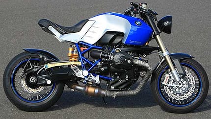 Diavel auf Deutsch
