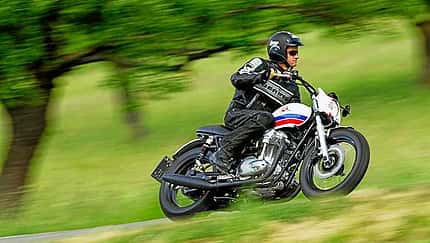 Kawasaki W 800 TR von Schmitz-Linkweiler
