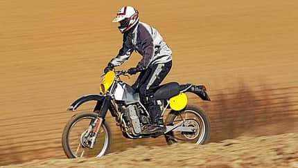 Mitbegründer der BMW R 80 G/S bewies Tüftler-Qualitäten