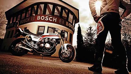 Limited Edition - Honda Race Oldtimer