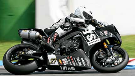 Yamaha YZF-R1 RS im Race-Test