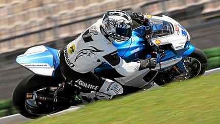 Tuning-Motorrad: Hertrampf-Suzuki GSX-R 1000