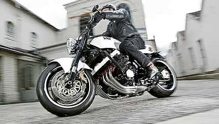 Schreiber-Honda CBX 1000