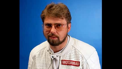 MOTORRAD trauert um Ex-Chefredakteur