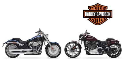 Softail, CVO & Jubiläumsmodelle