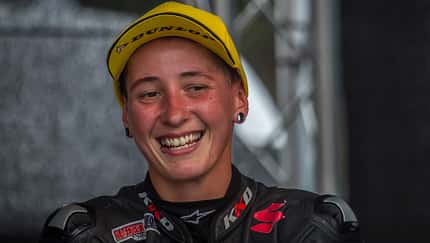 Ladies first: Jetzt kommt Lucy!